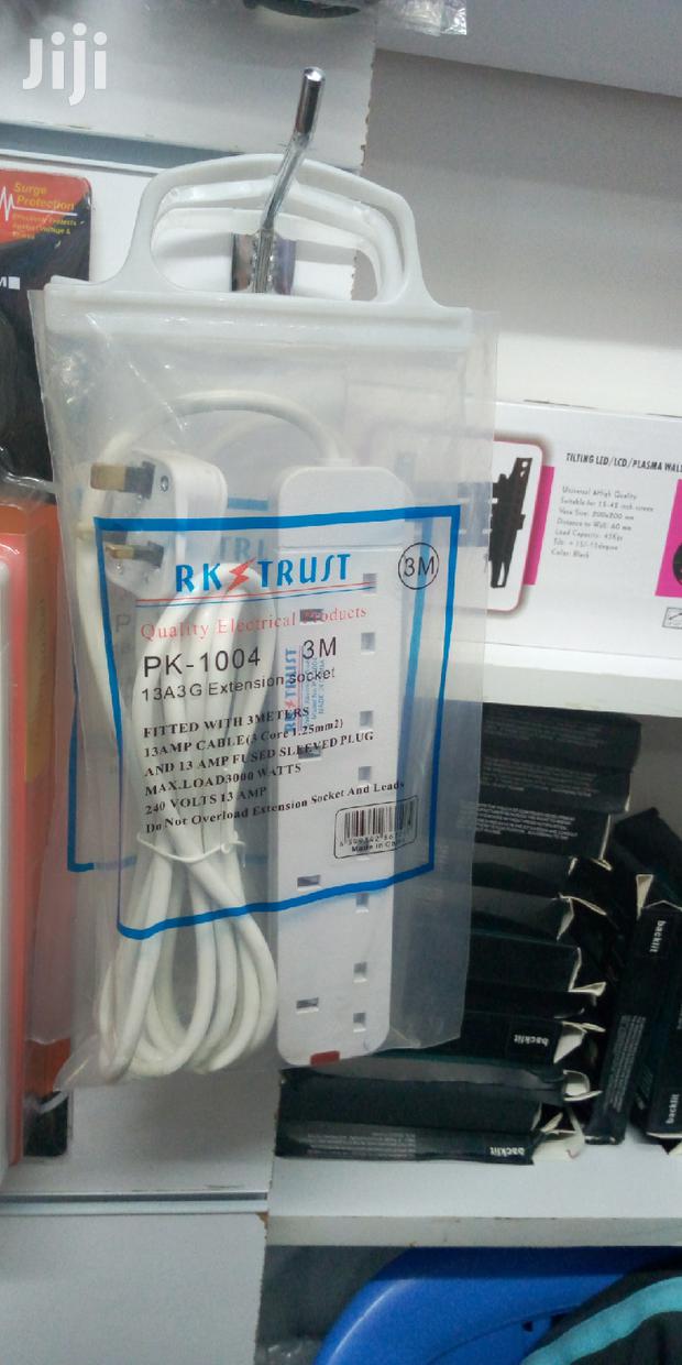 Power Extension