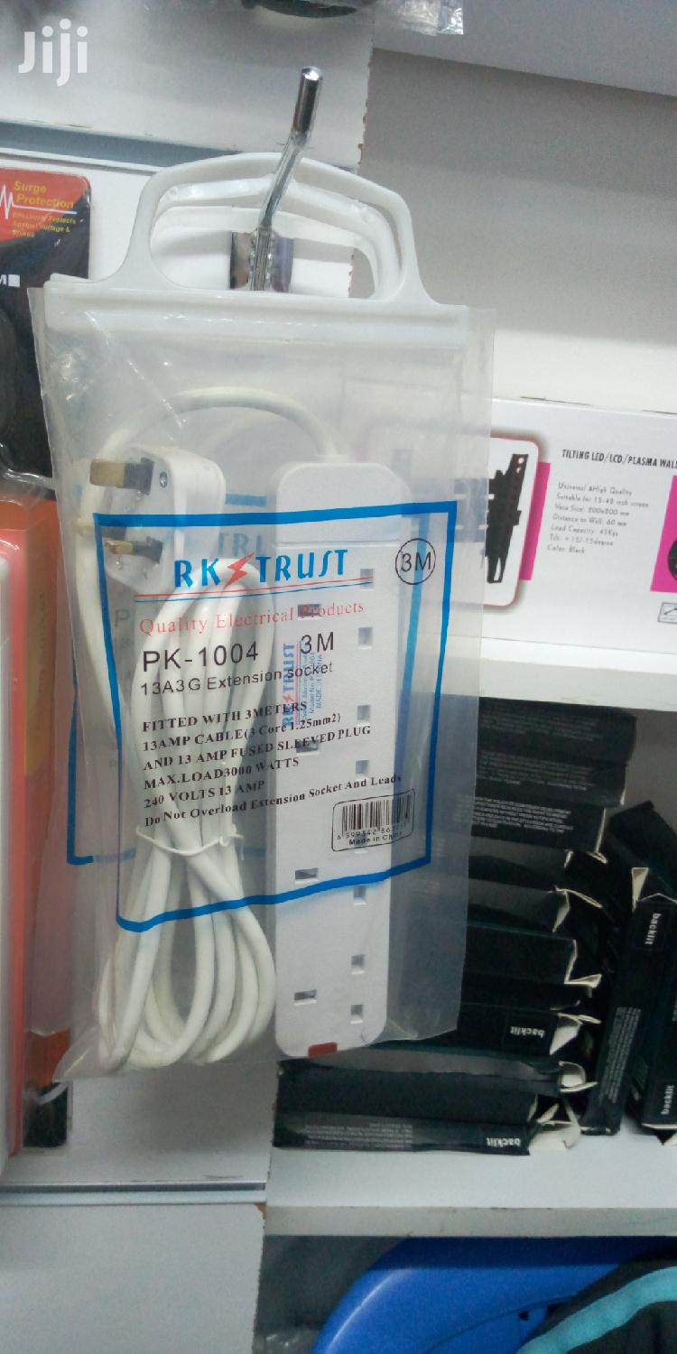 Power Extension