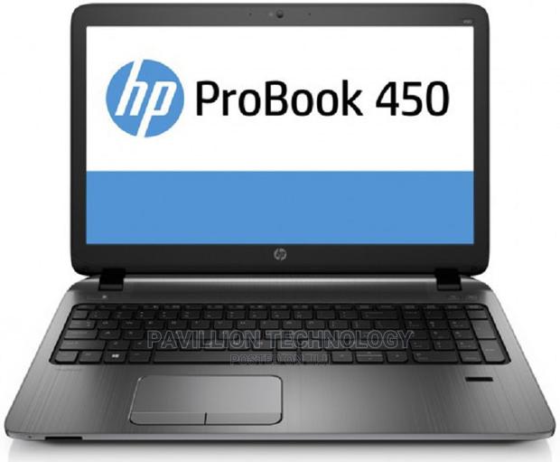 Laptop HP ProBook 450 G2 4GB Intel Core I5 HDD 500GB - thumbnail 4