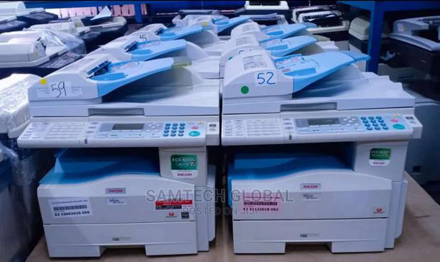 Ricoh Aficio 171 Printer /Scanner / Photocopier - main view