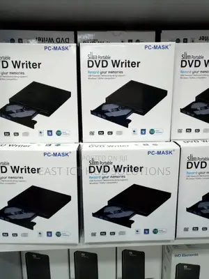 External DVD Writter , USB Powered