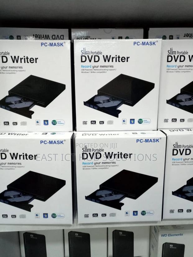 External DVD Writter , USB Powered