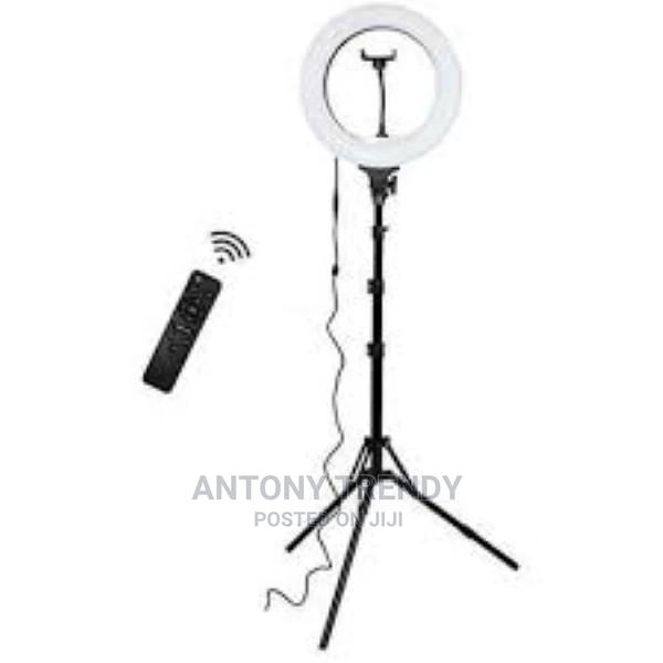 Photography LED Dimmable Selfie Lighting for iPhone 14 Inch