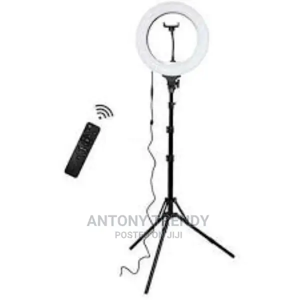 Photography LED Dimmable Selfie Lighting for iPhone 14 Inch