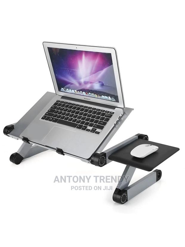Adjustable Laptop Stand - main view