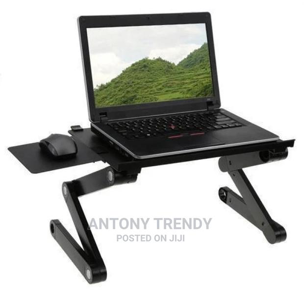 Laptop Stand 360° Adjustable Computer Desk - main view