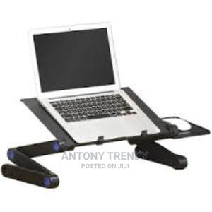 Generic Adjustable Laptop Table - thumbnail 2
