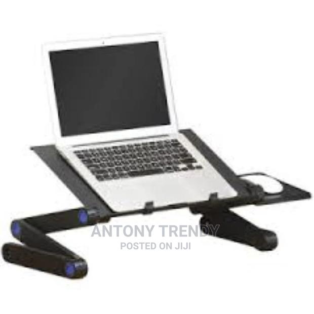 Generic Adjustable Laptop Table - main view