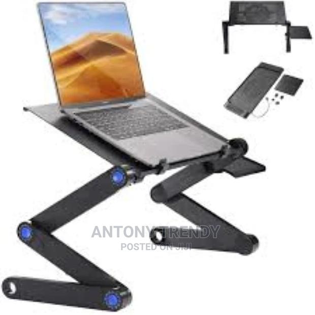 Adjustable Laptop Table Computer Stand - main view