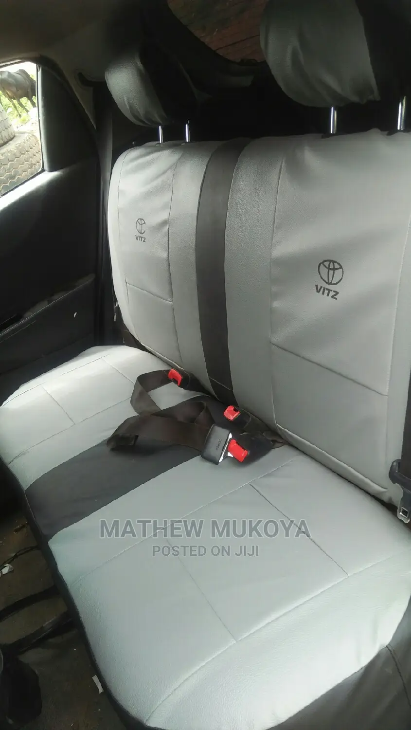 Third Row Car Seat Covers
