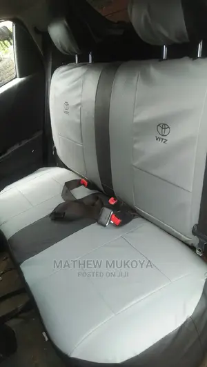 Third Row Car Seat Covers
