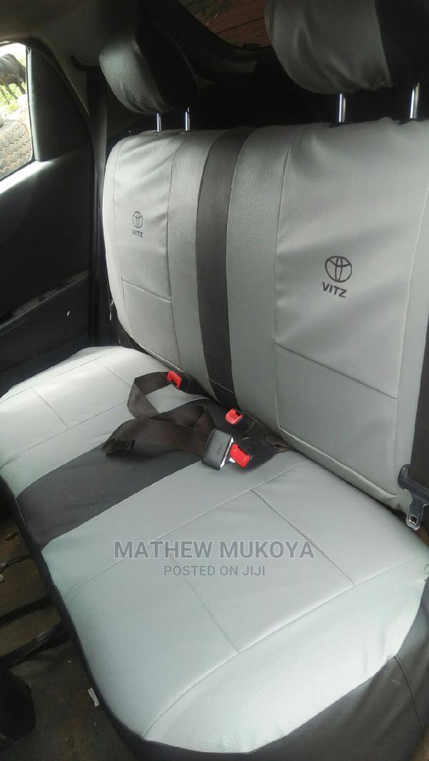 Third Row Car Seat Covers - thumbnail 2