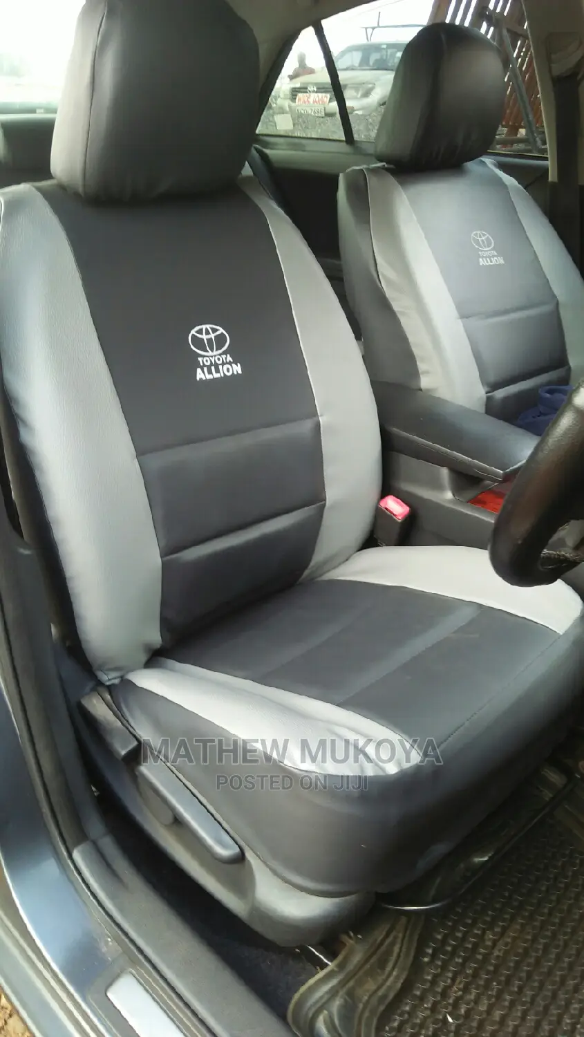 Allion Embakasi Car Seat Covers
