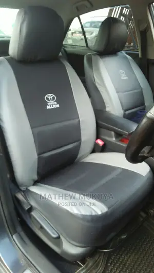 Allion Embakasi Car Seat Covers