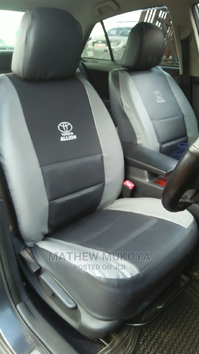 Allion Embakasi Car Seat Covers