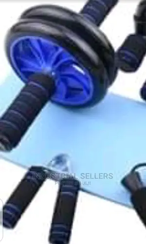 Warranted Ab Roller Wheel