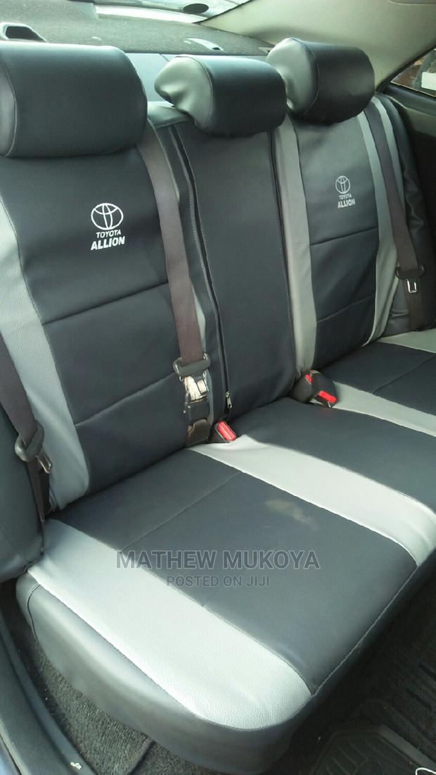 Easy to Fix Car Seat Covers - main view