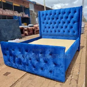 5/6 Modern Bed