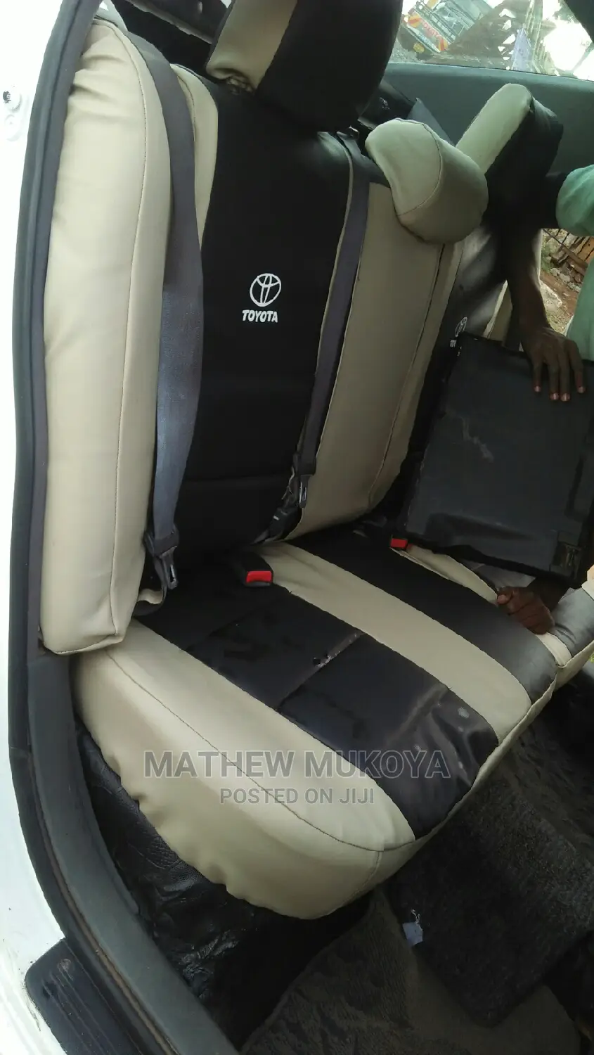 Karen Car Seat Covers.