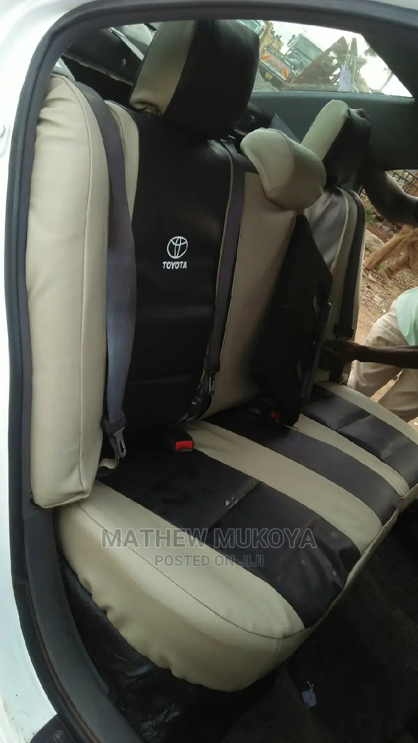 Karen Car Seat Covers.