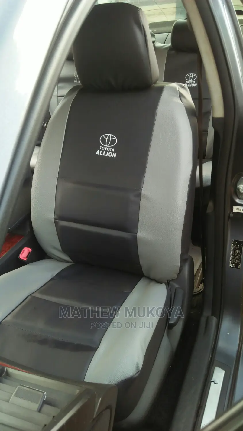 New Shape Car Seat Covers