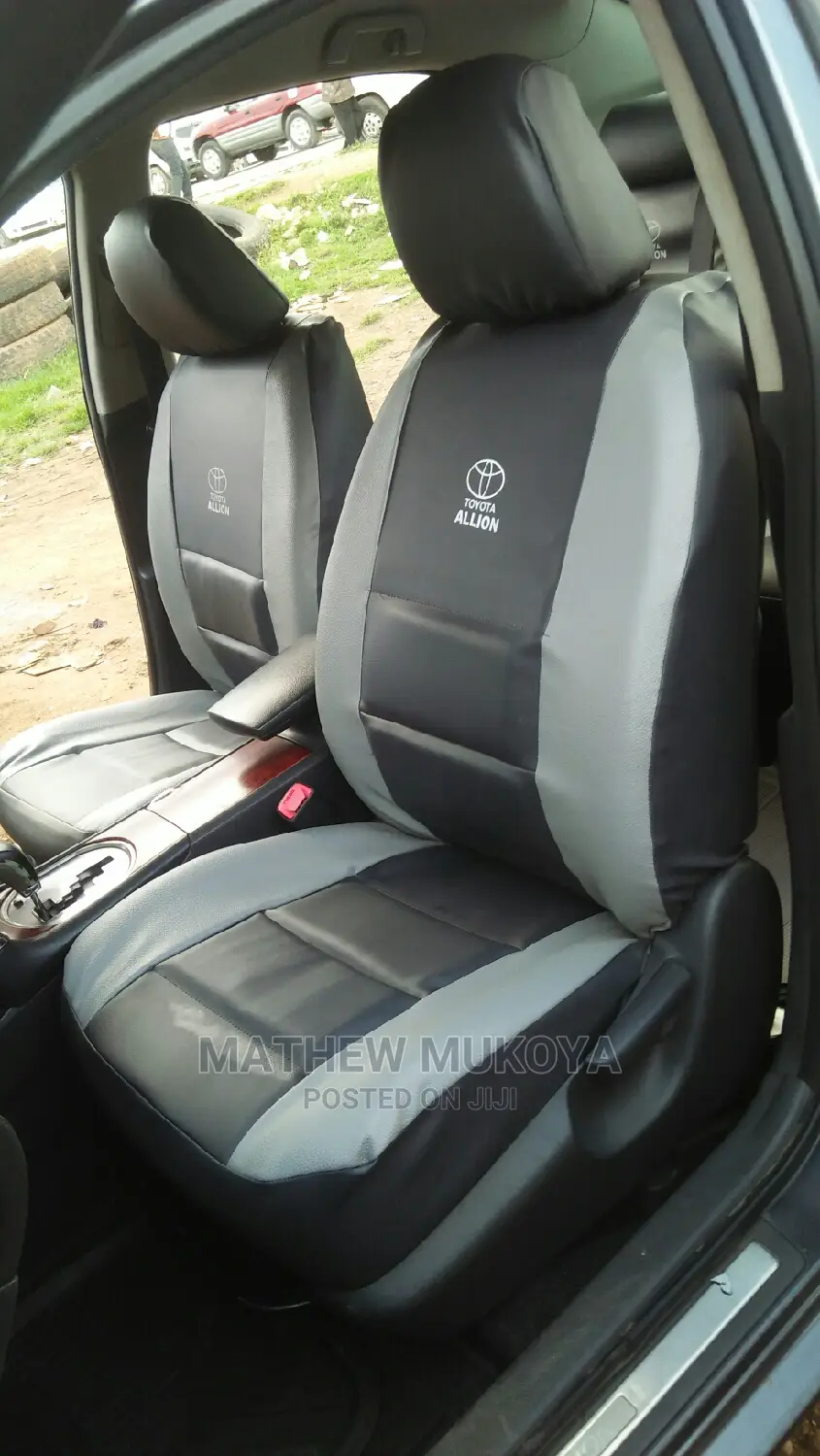 New Shape Car Seat Covers