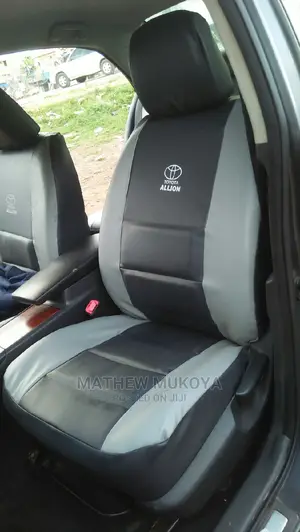 Kangundo Road Njiru Car Seat Covers