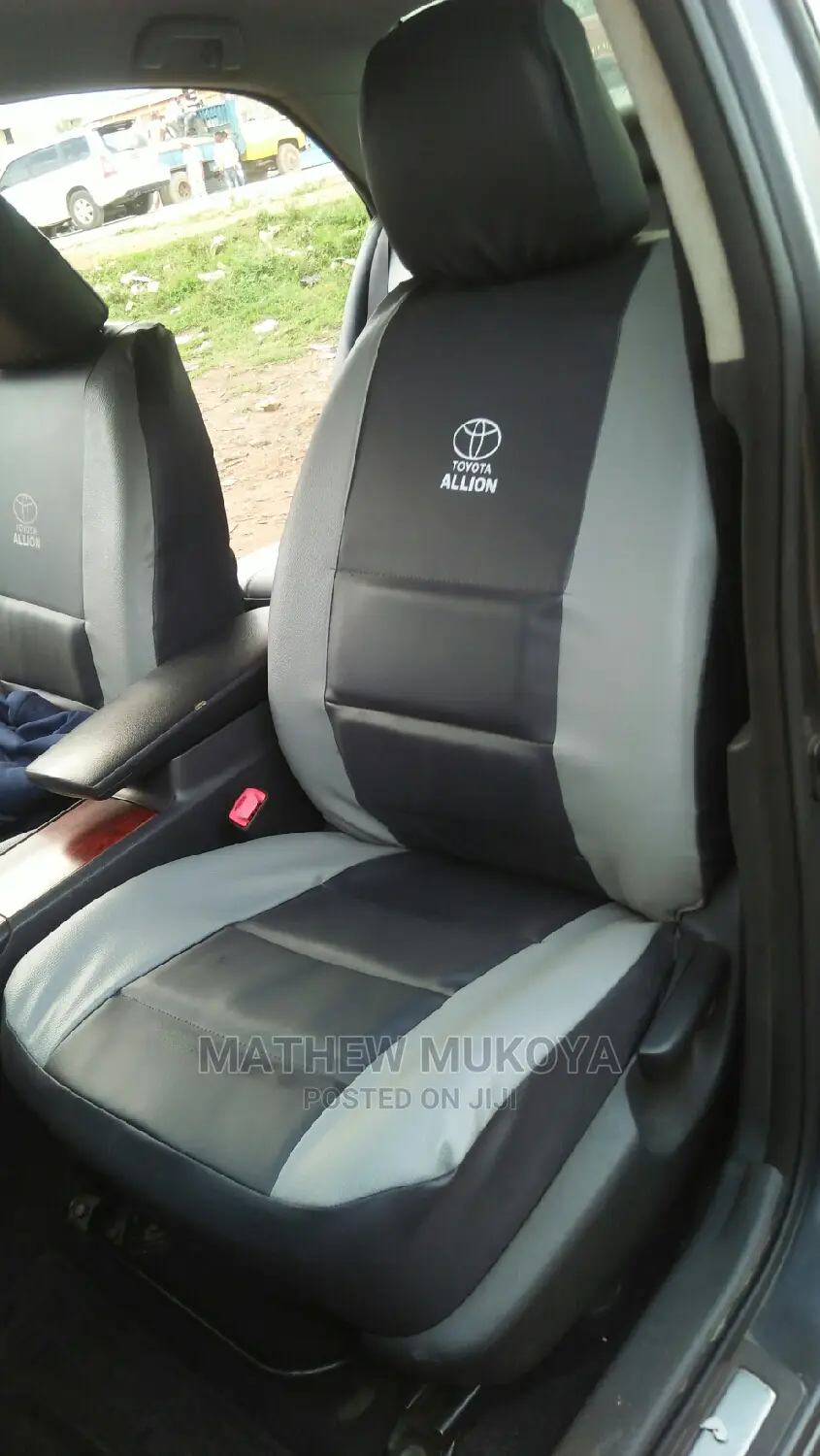 Kangundo Road Njiru Car Seat Covers
