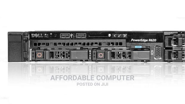 Server Dell PowerEdge R620 16GB Intel Xeon HDD 2T - thumbnail 2