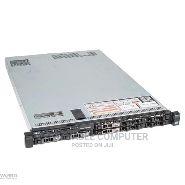 Server Dell PowerEdge R620 16GB Intel Xeon HDD 2T