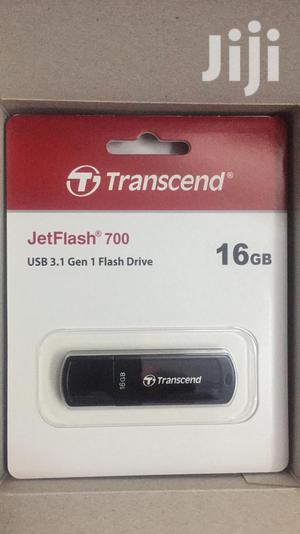 Transcend 16GB Flashdisk - thumbnail 2