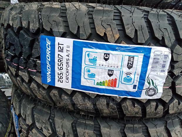 265/65r17 Windforce Tyre (Catchfors A/T II ) - thumbnail 2