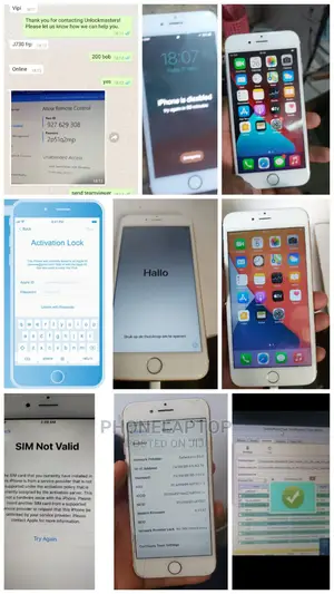 Icloud Unlockin. 6-Iphone