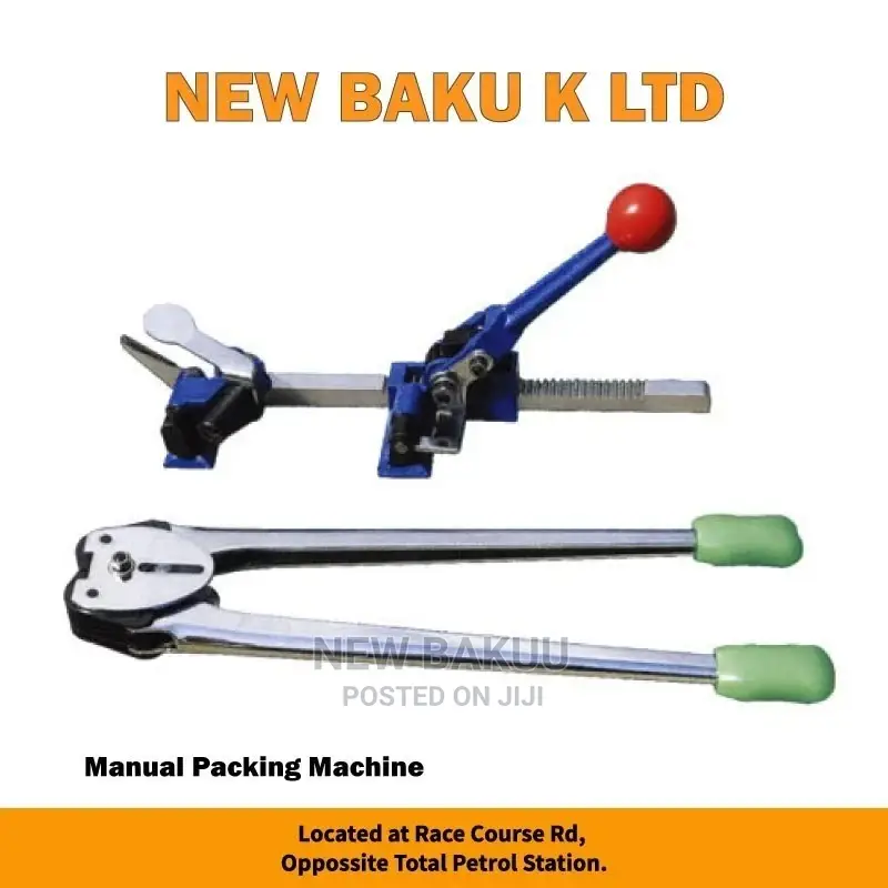 Manual Packing Machine