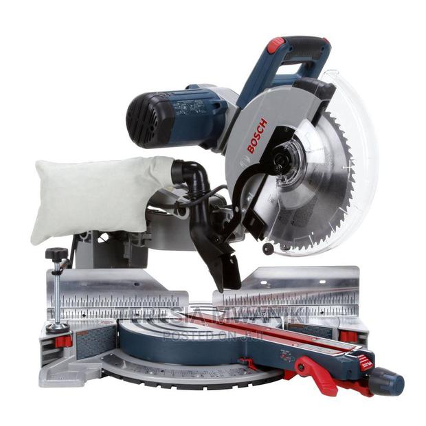 Mitre Saw Gcm 254 - main view