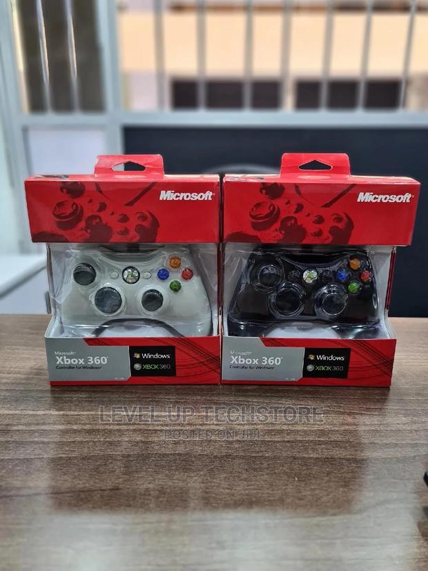 Xbox 360 Wired Controller For Windows Xbox 360 - New - main view