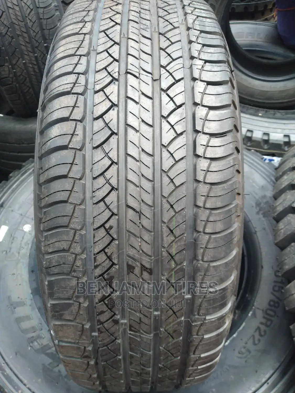 Michellin Tires Sizes 265/60r18 Ht.