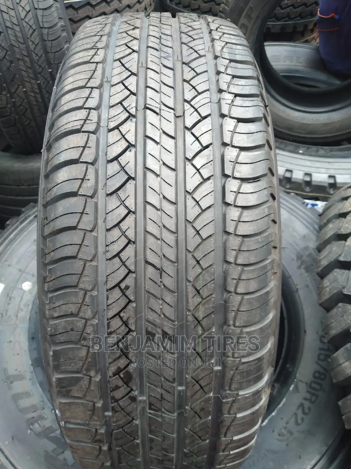 Michellin Tires Sizes 265/60r18 Ht.