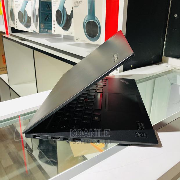 Laptop Lenovo ThinkPad X1 Carbon 8GB Intel Core I7 SSD 256GB - thumbnail 4