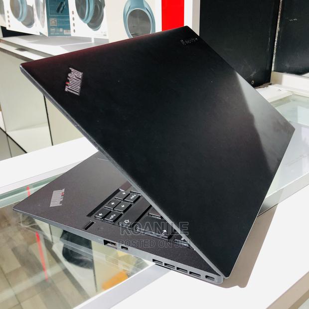 Laptop Lenovo ThinkPad X1 Carbon 8GB Intel Core I7 SSD 256GB - thumbnail 3