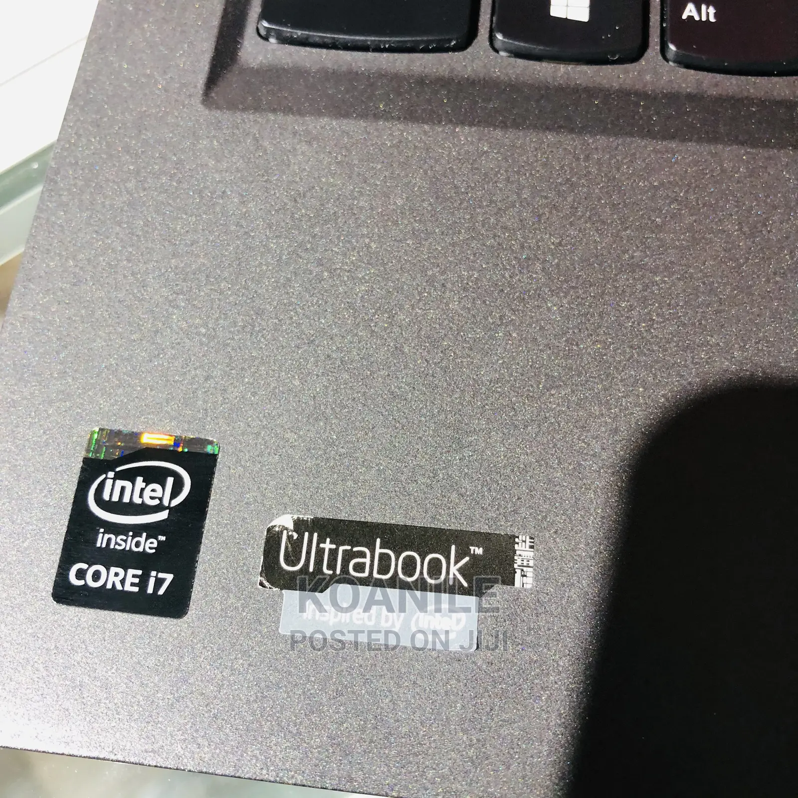 Laptop Lenovo ThinkPad X1 Carbon 8GB Intel Core I7 SSD 256GB