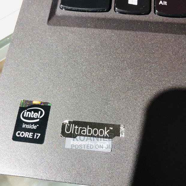 Laptop Lenovo ThinkPad X1 Carbon 8GB Intel Core I7 SSD 256GB - thumbnail 2