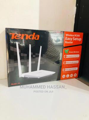 Tenda Networking Products - main view