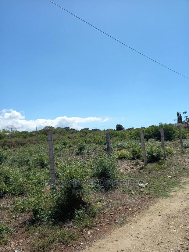 For Sale Half Acre Shanzu - main view