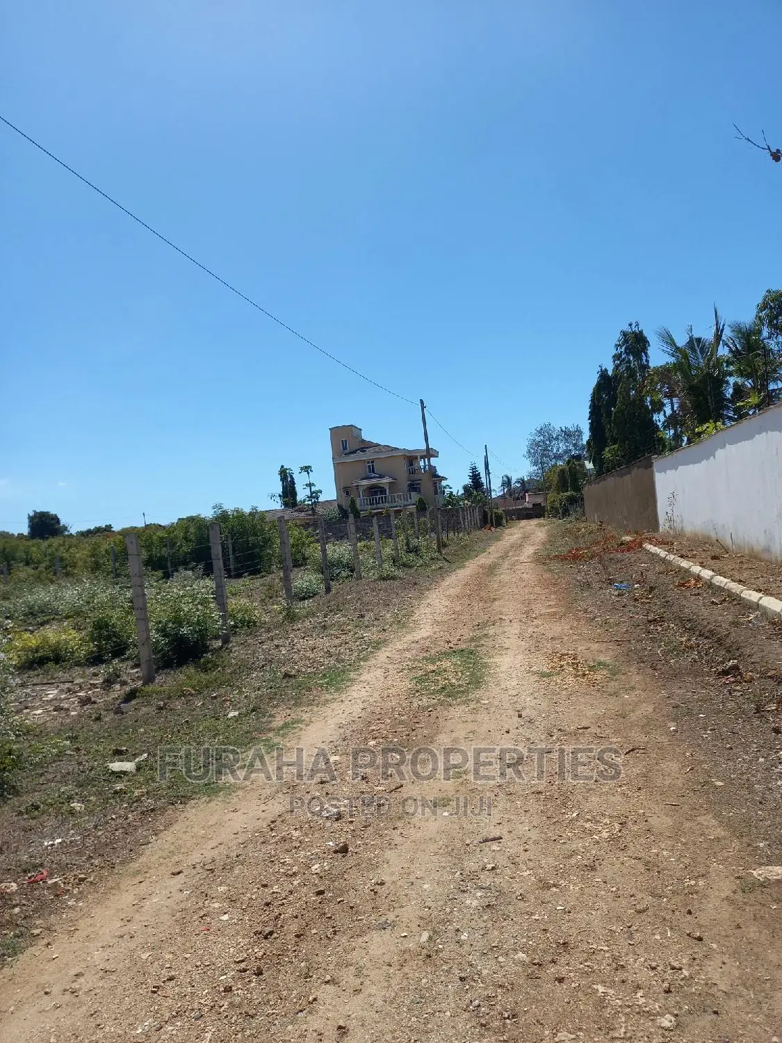 For Sale Half Acre Shanzu
