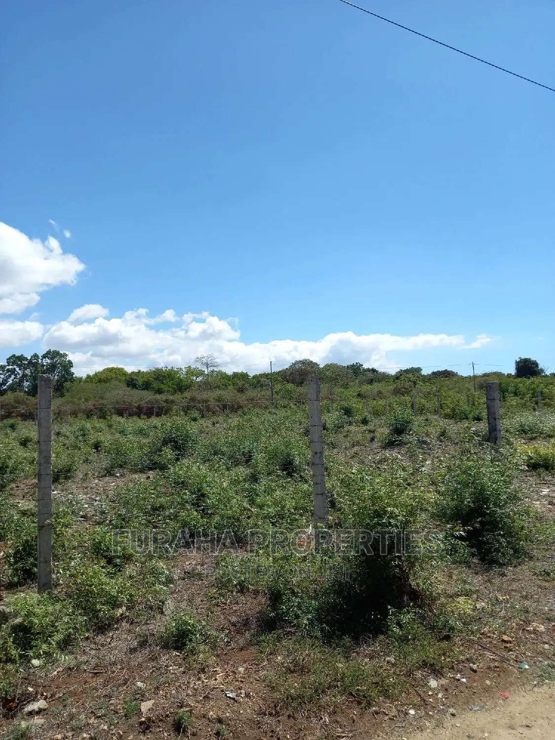 For Sale Half Acre Shanzu