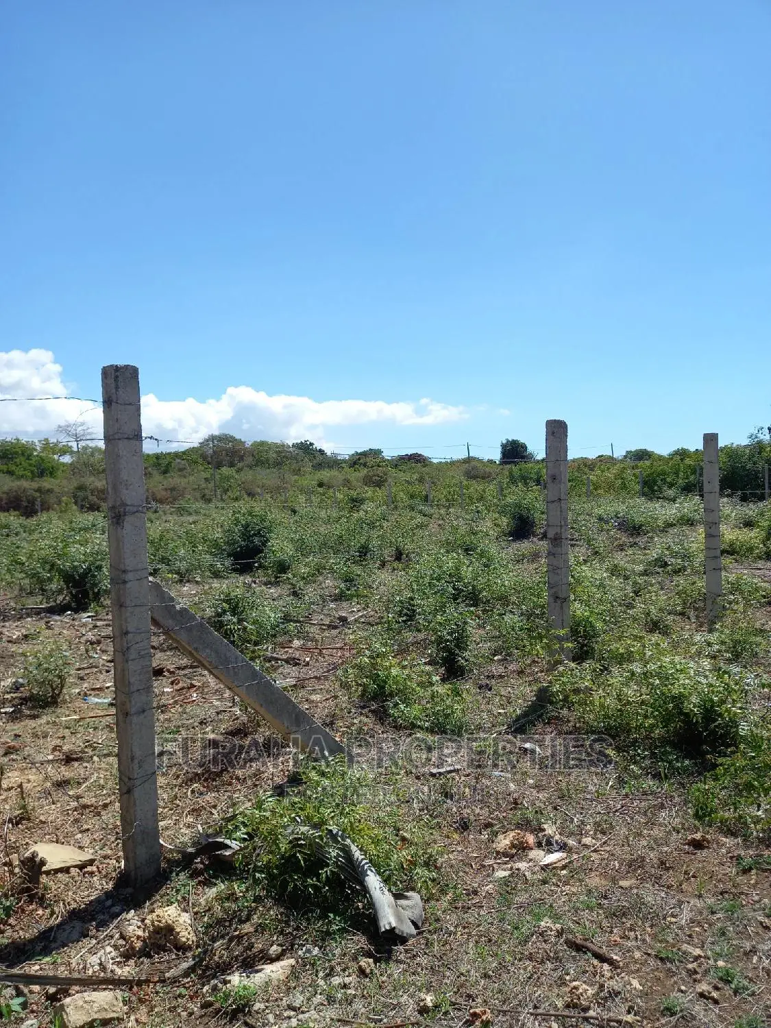 For Sale Half Acre Shanzu