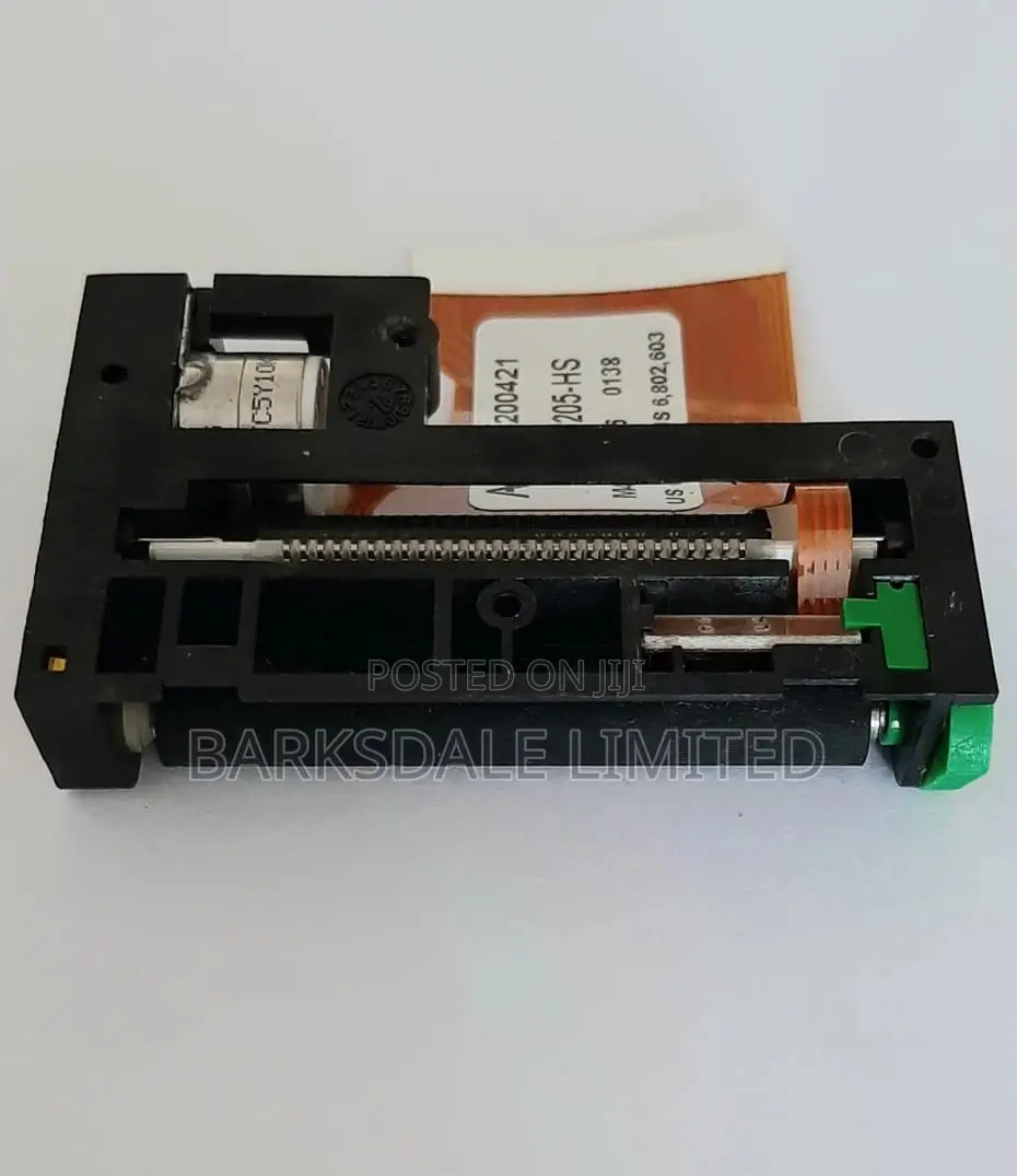 ETR Printer Head Thermal For 57mm