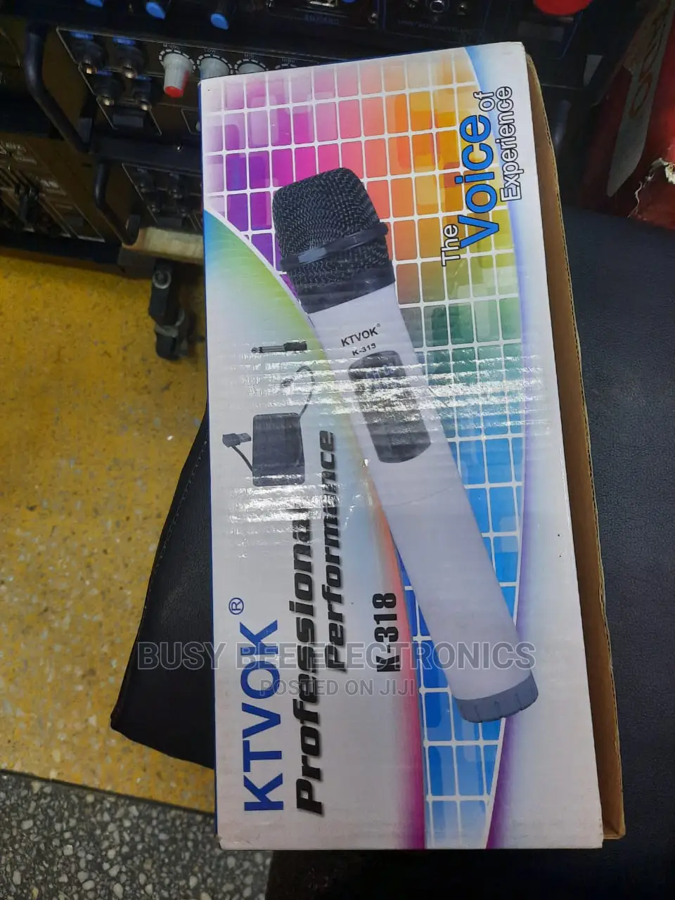 Wireless Microphone