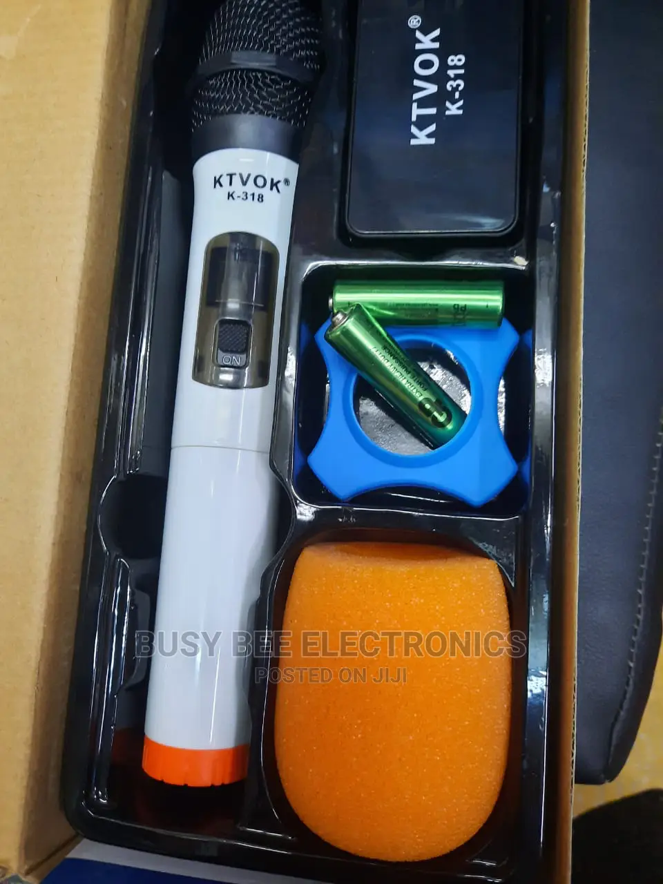 Wireless Microphone
